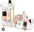 Makeup Organiser 360° Rotating Cosmetic Storage - 4