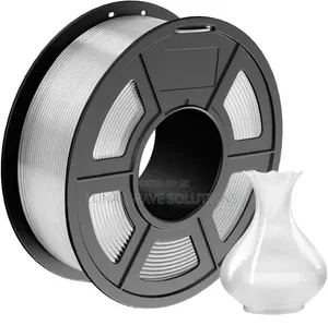 KINGROON Transparent PLA Filament 1.75mm 1KG