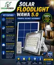 Drom Power Wawa 5.0 Solar Floodlight - 1