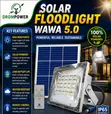 Drom Power Wawa 5.0 Solar Floodlight - 2