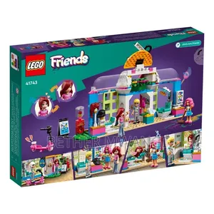 LEGO Friends Hair Salon 41743