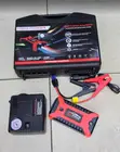 Brand New Car Jump Starter Kit with Air Compressor - 1