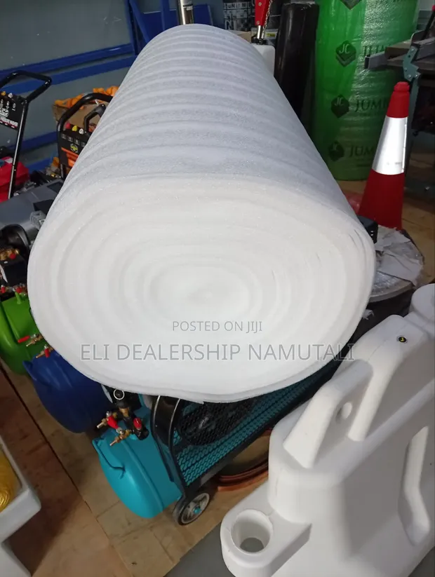 Quality Flooring Underlay 2mm x 50m - 1