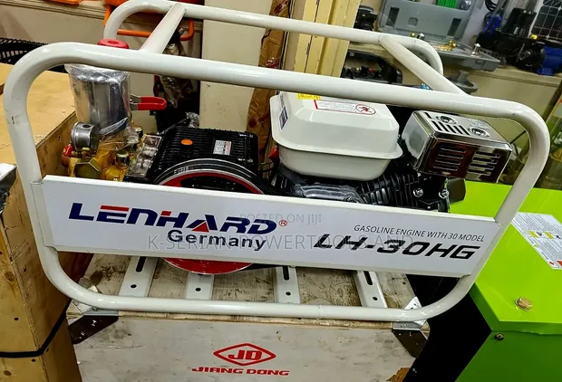 Lenhard Professional Heavy Duty Engine Sprayer - 1