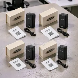 High Efficiency GF-09 & GF-22 GPS GSM GPRS Car Trackers