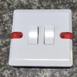 OBK 2-Gang 2-Way Switch - 2