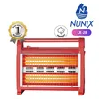 Nunix Heater ya Chumba cha Quartz na Humidifier - 2