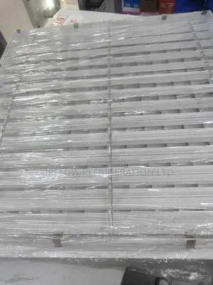 Louvre Grill 6x6 Na Mesh