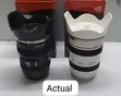 400ml Camera Lens Thermocup - Nyeusi - 3