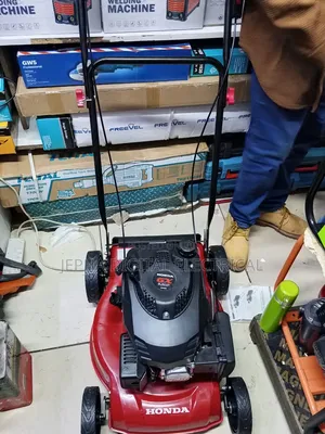 Honda Lawn Mower Inajisukuma 8.0hp