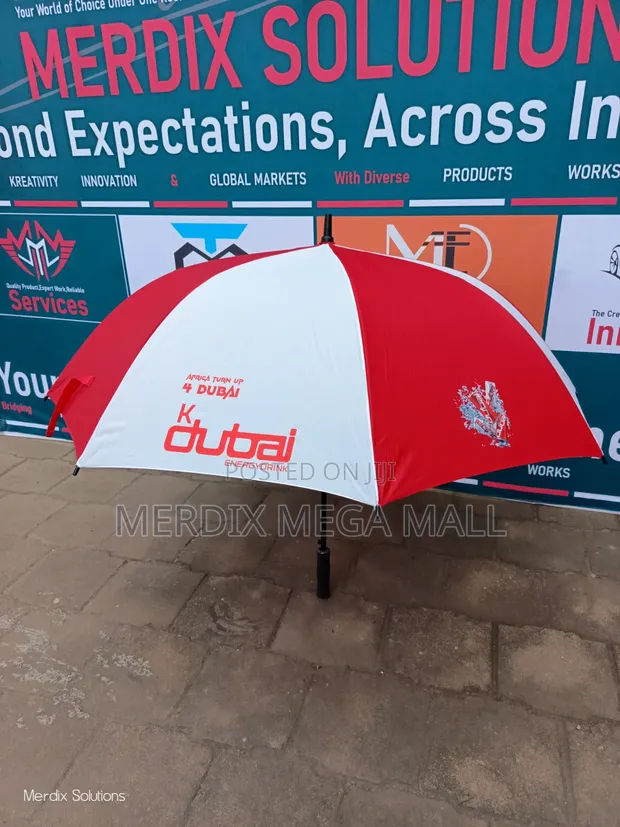 Fiber Umbrella - 1