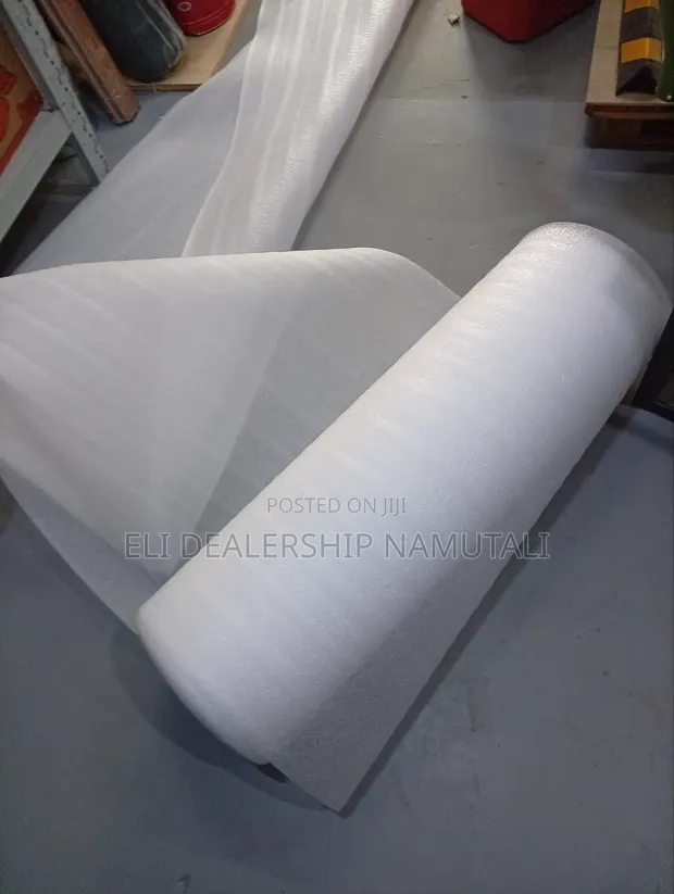 Floor Underlay 2mm x 50m Roll - Professional Flooring Solution - 1