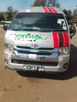 Toyota HiAce 2021 - 1