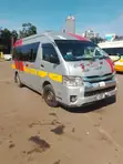 Toyota HiAce 2021 - 2