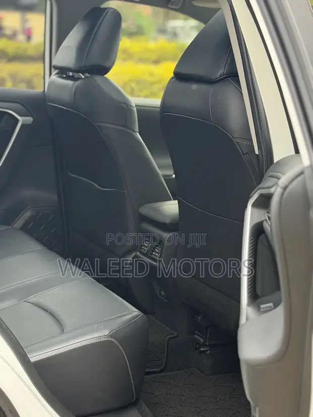 2020 Toyota RAV4 - Fully Loaded Sports Version - 1