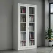 Aluminum Glass Filling Cabinet - Brand New - 3
