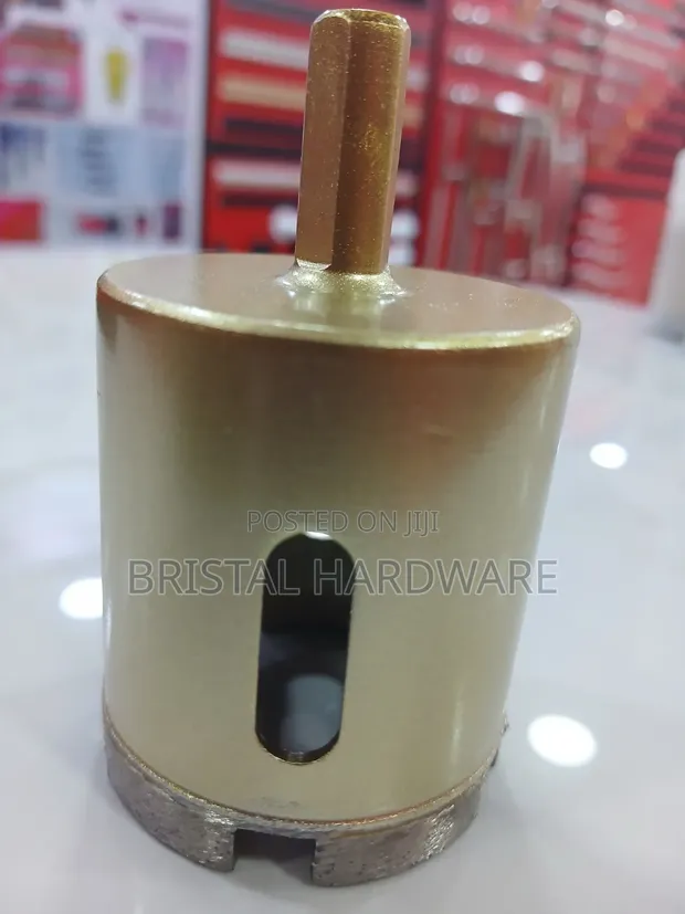 Hipocampo 50mm Granite Hole Saw - 1