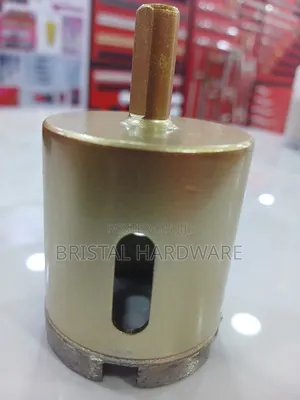 Hipocampo 50mm Granite Hole Saw