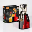 RAF R.2831 400Ml Slow Juicer Juice Extractor - 1