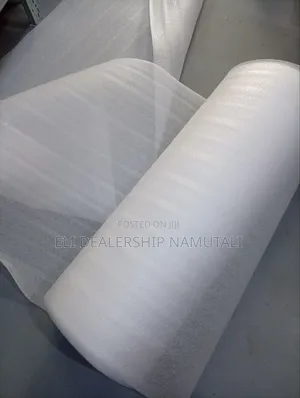 2mm x 50m Flooring Underlay - Noise Reduction & Cushioning