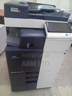 Konica Minolta Bizhub C364e Color Laser MFP