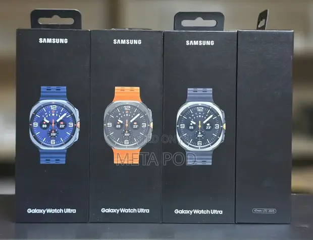 Samsung Galaxy Watch Ultra 47mm (2025) - 1