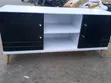 American Flat TV Stand - Brand New - 2