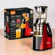 RAF R.2831 400ml Slow Juicer Juice Extractor - 1