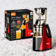 RAF R.2831 400ml Slow Juicer Juice Extractor - 2