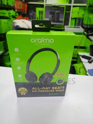 Oraimo BoomPop Air OHP-316 Wireless Headphones