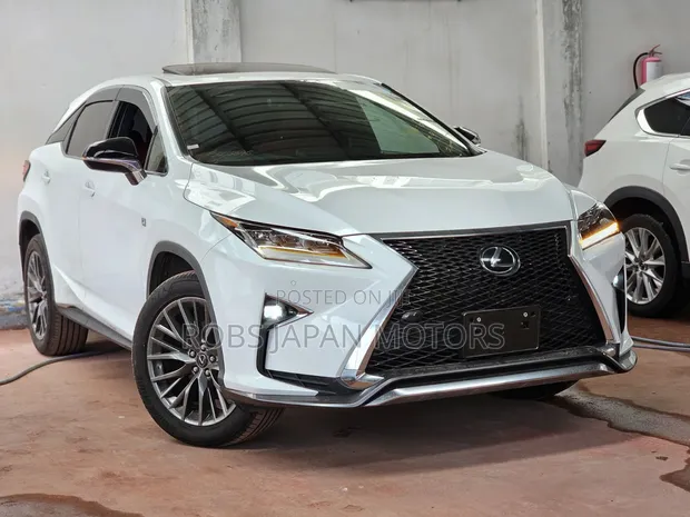 Lexus RX 2019 F Sport - Fully Loaded - 1