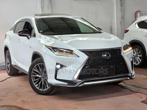 Lexus RX 2019 F Sport - Fully Loaded