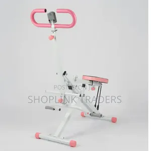 Brand New Squat Machine