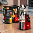 RAF R.2831 400ml Slow Juicer Juice Extractor - 2