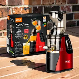 RAF R.2831 400ml Slow Juicer Juice Extractor