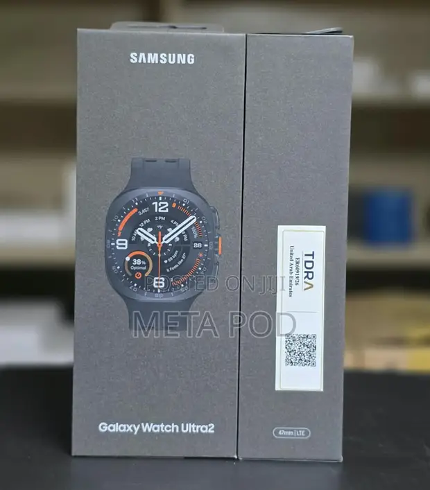 Samsung Galaxy Watch Ultra 2 47mm LTE - 1
