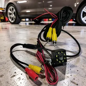 8 LED Car Rear Reverse Camera