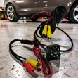 8 LED Car Rear Reverse Camera - 1