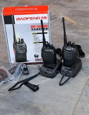 BAOFENG 2pcs BF-888S Walkie Talkie