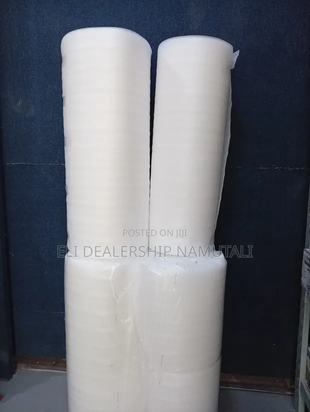 2mm x 50m Floor Underlay Roll - Premium Flooring Underlay - 1