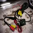 Factory Direct 8 LED Car Rear Reverse Camera - 2