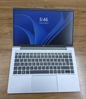HP EliteBook 645 G10 Laptop - Ryzen 5, 16GB RAM, 256GB SSD