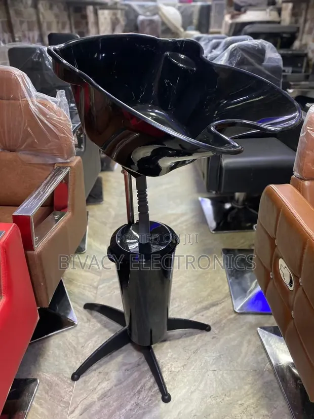 Commercial Salon Sink with Tank - 1