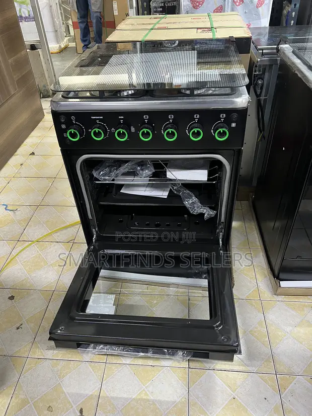 Syinix Electric Cooker - Brand New - 1