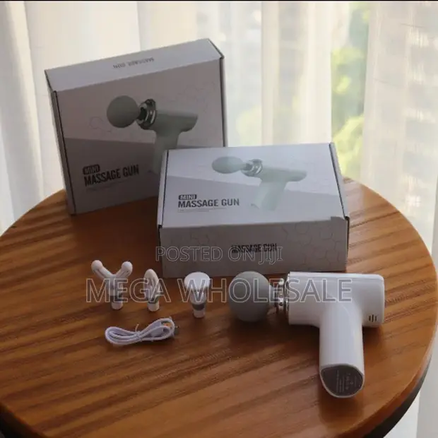 Full Body Relaxation Electric Massage Gun - 1