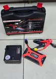 12V 99800mAh Car Jump Starter with Air Compressor - 1