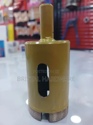 Hipocampo Granite Hole Saw 35mm