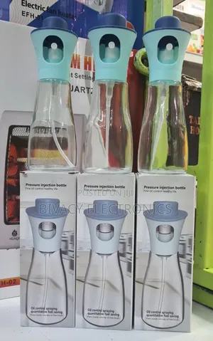 Chupa ya Mafuta ya Shinikizo Mpya