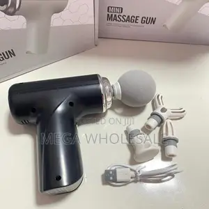 Powerful Portable Massage Gun Massager - Manufacturer Price