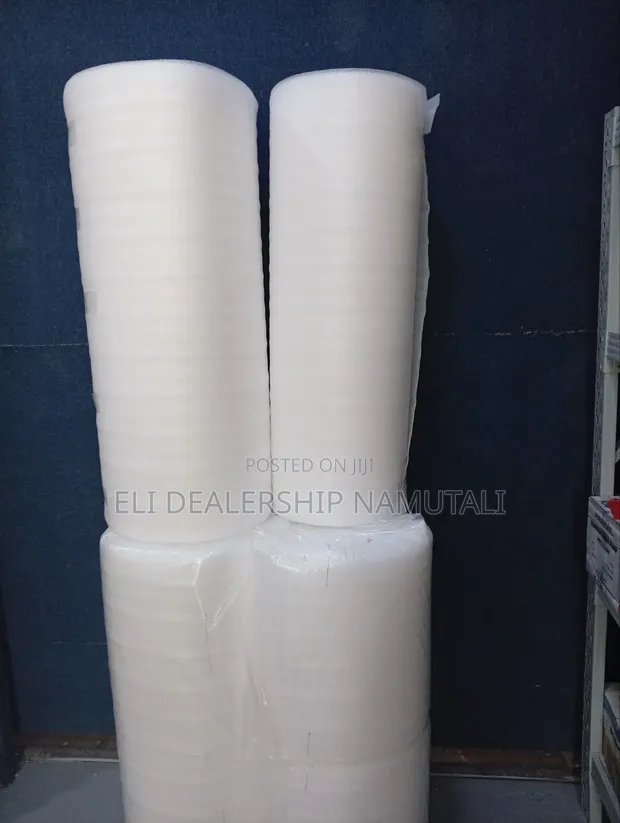 2mm x 50m Flooring Underlay - 1